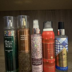 Bath and Body Works (Brand new)
