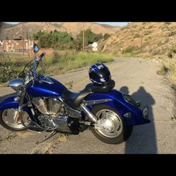 2006 Honda Shadow VTX1300R