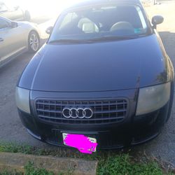 2003 Audi Tt