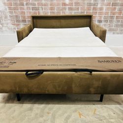 American Leather Full Size Sleeper Sofa -Delivery Available