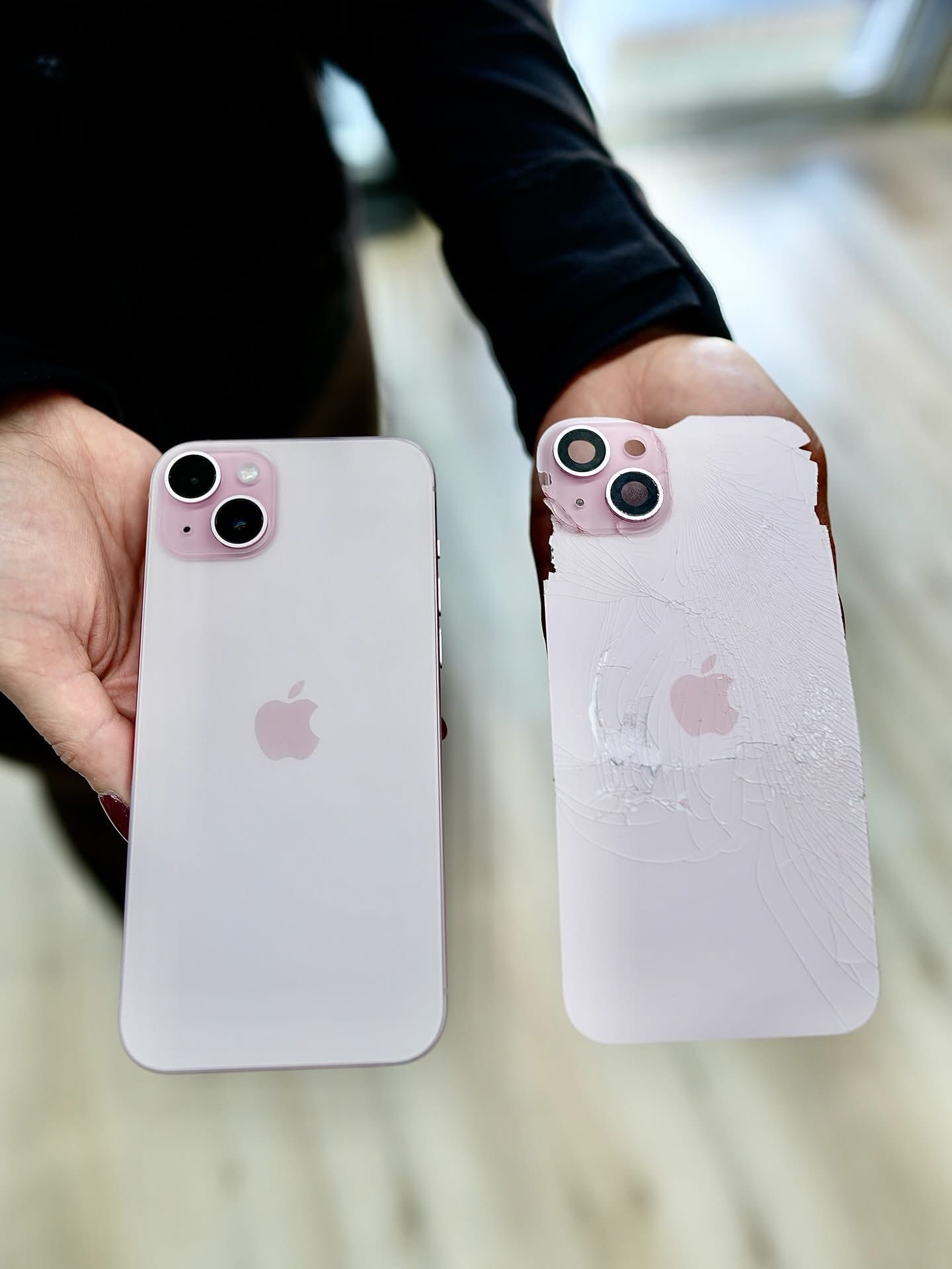 Reparación De Celulares  Back Glass $79.99