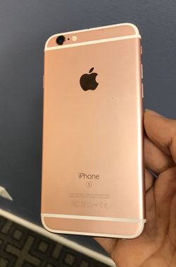 iPhone 6s 16GB Factory Unlocked-Rosegold