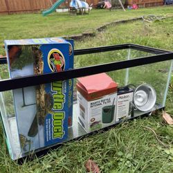 Aquarium And Supplies 