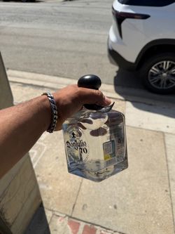 Empty Don Julio 70
