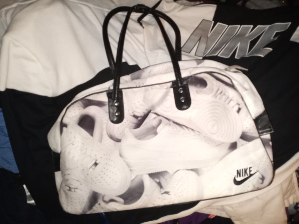 Rare Nike Duffle Bag