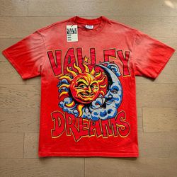 Vale USA Valley Dreams Graphic T-Shirt