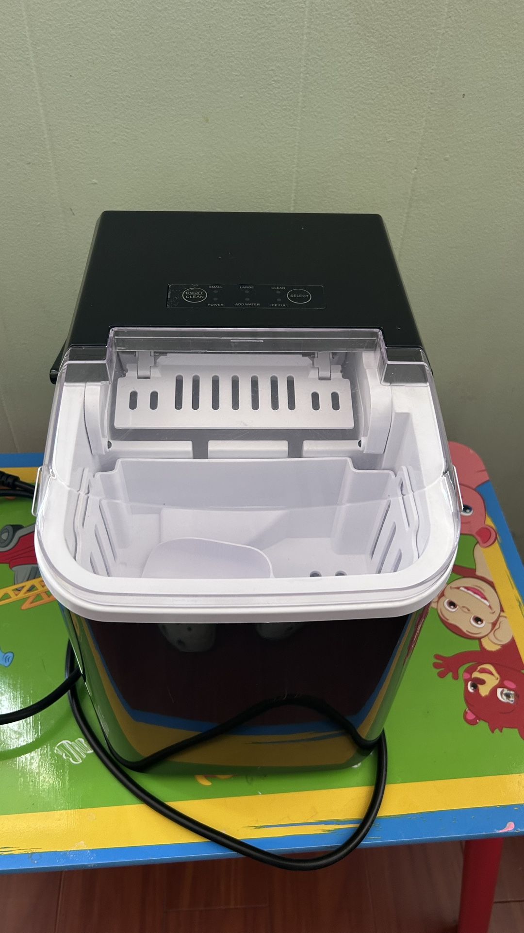 Ice Maker Machine