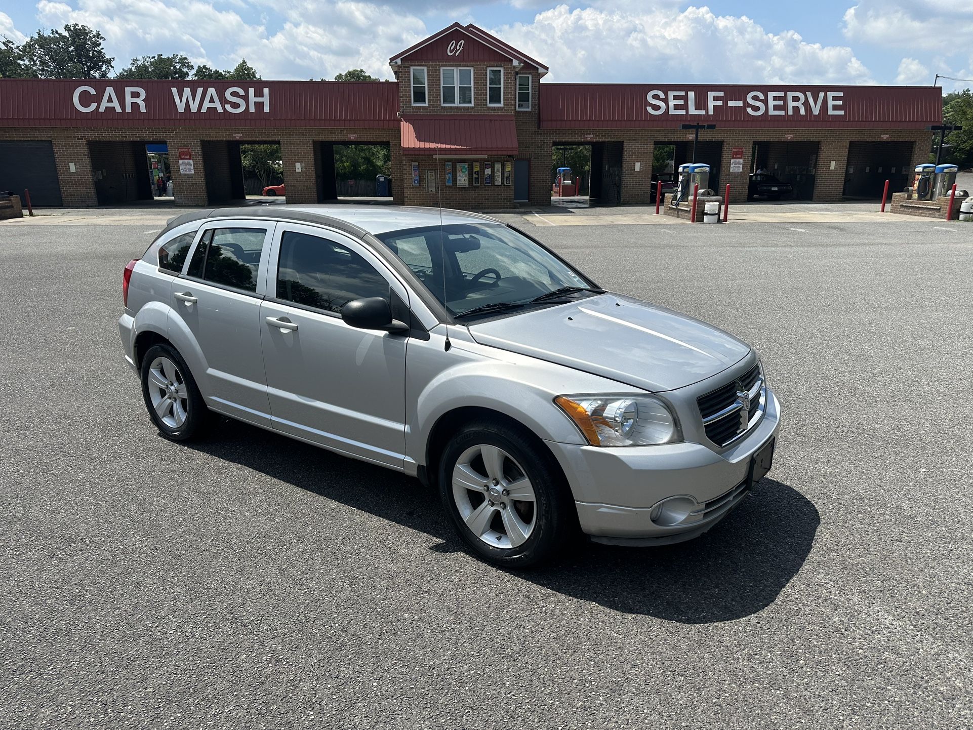 2011 Dodge Caliber