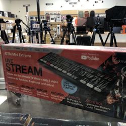 Blackmagic Atem Mini Extreme