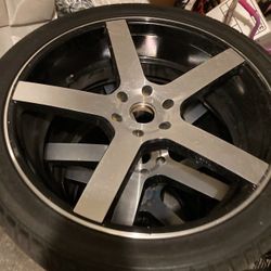 24 Inch Rims