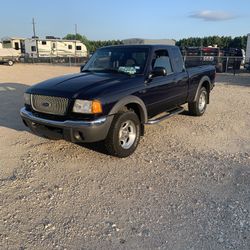 2001 Ford Ranger