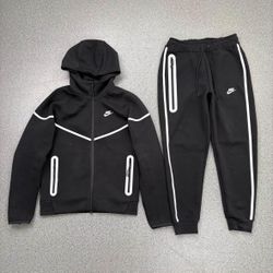 Nike Tech Track Suit Reflective