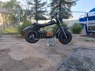 Mini bike