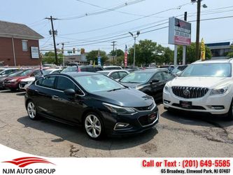 2017 Chevrolet Cruze