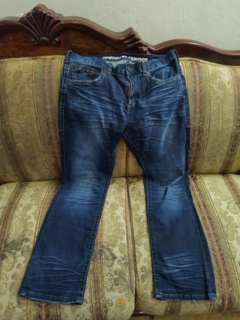 36×30 50$$ American Fighter Price Firm