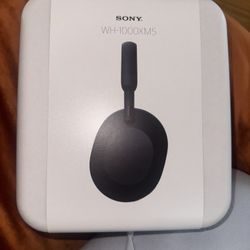 Sony Head Phones 