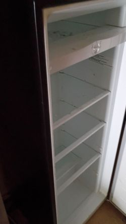 Upright Freezer