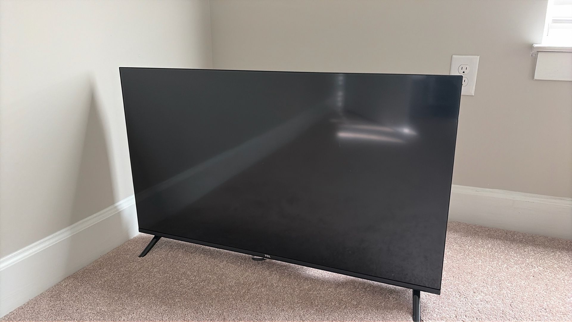 TCL 40” Class S3-Series 1080p HD LED Smart Google Tv