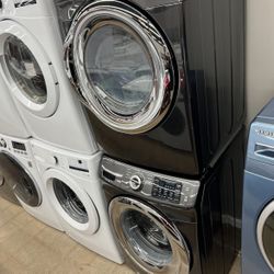 Front Load Washer And Dryer 