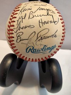 Vintage Basketball Ball Collection 