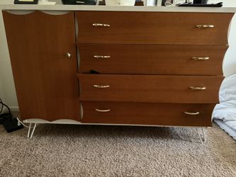 MidCentury Modern Dresser 