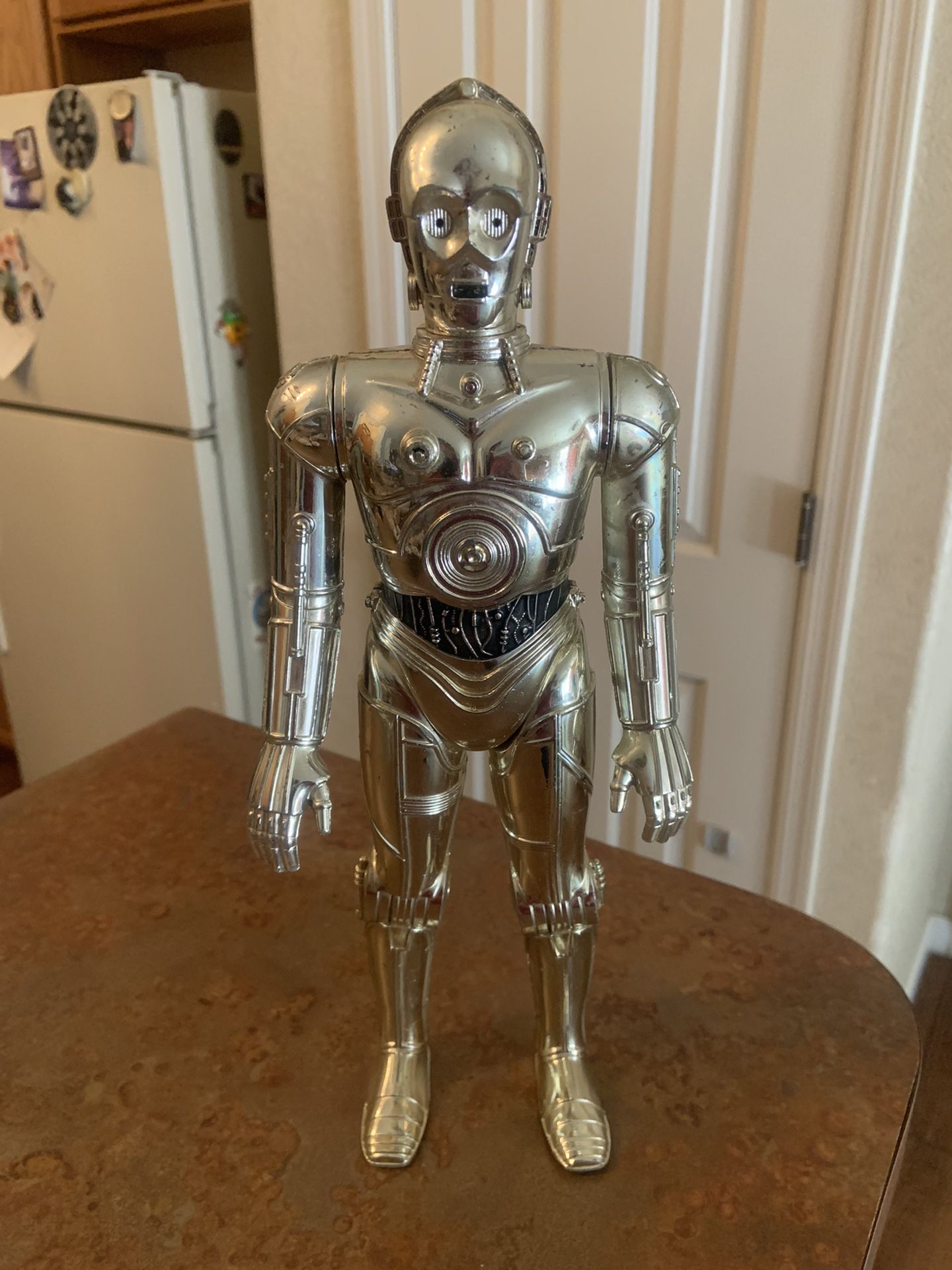 1978 C-3PO Figure 