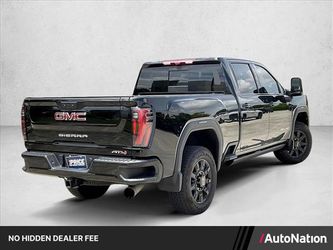 2025 GMC Sierra 2500HD