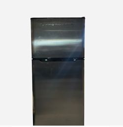 Frigidaire Stainless Steel Mini Fridge