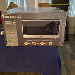 Panasonic Microwave Oven 1250W