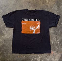 Vintage The Smiths Louder Than Bombs Band T-Shirt