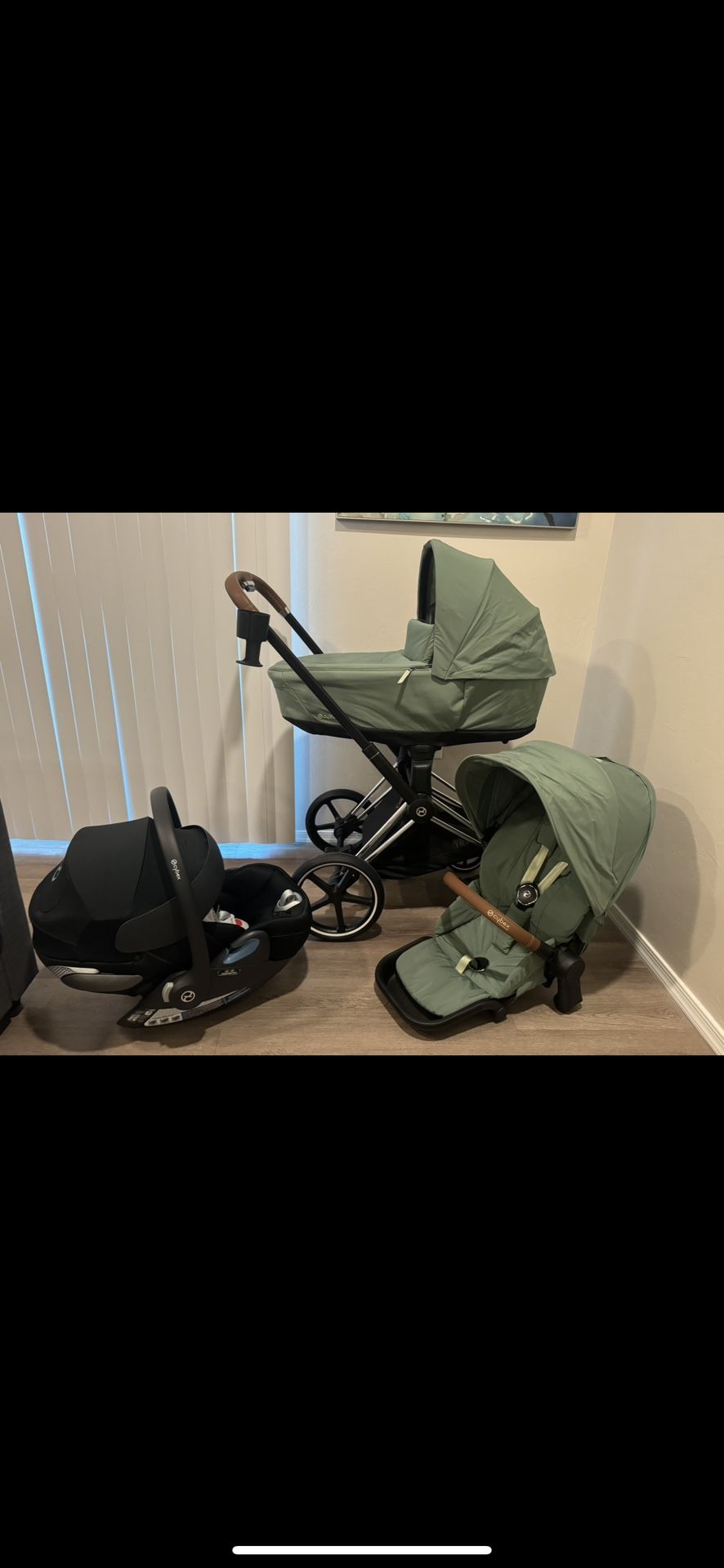 Cybex Platinum