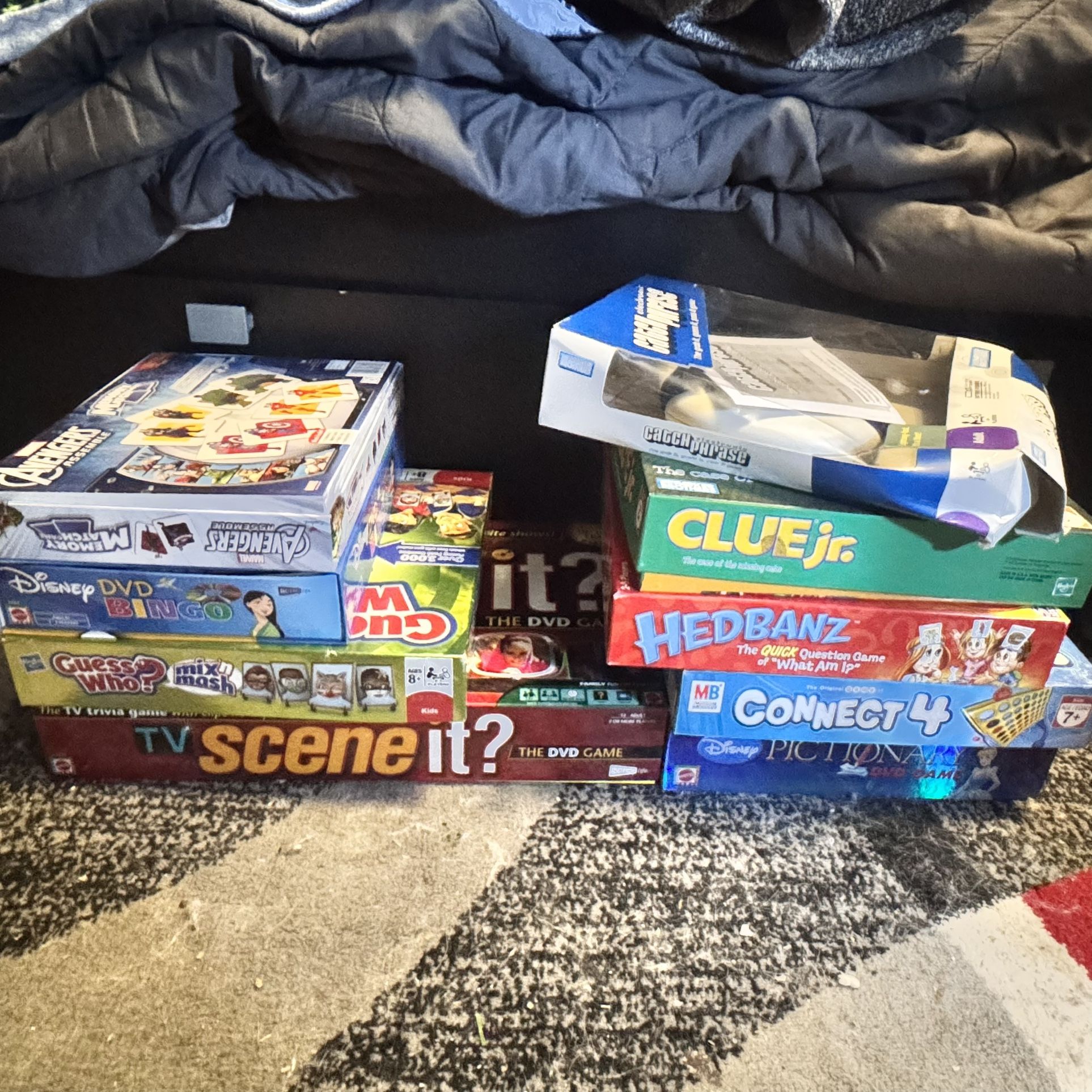 Tabletop Games