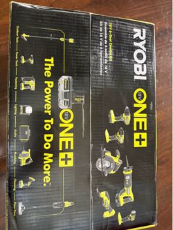Power tool set