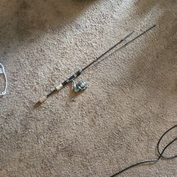Okuma Alaris Fishing Pole