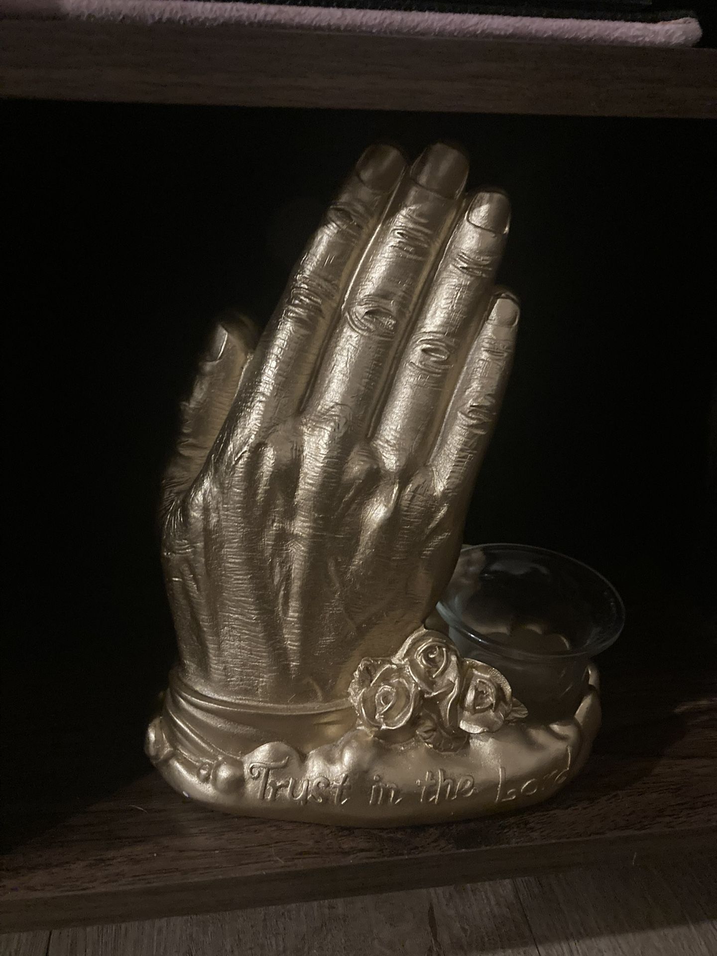 Praying Hands