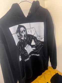 Scream hoodie