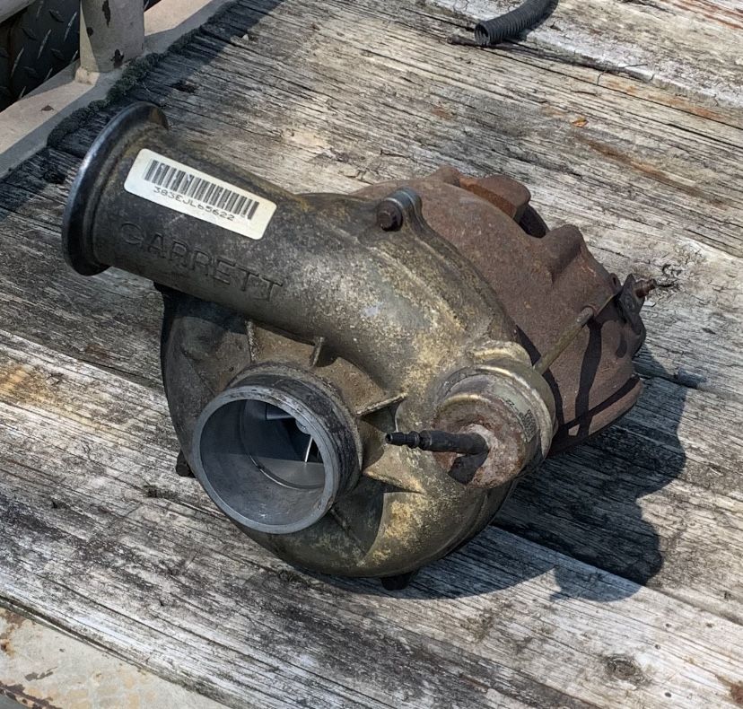 Ford 7.3 Diesel Turbo - Good Shape