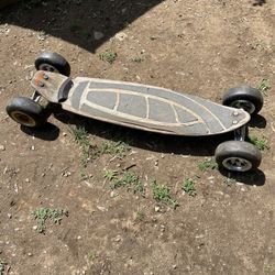Carveboard Skateboard