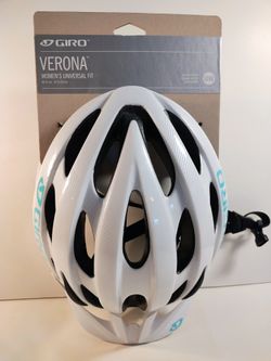 Women’s Giro Verona Bike Helmet