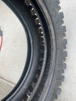 Cross tires