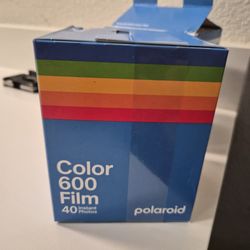 Polaroid Film