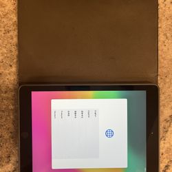 iPad Gen 6 A1893 128gb WiFi