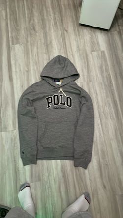 Grey Polo Ralph Lauren Sweater