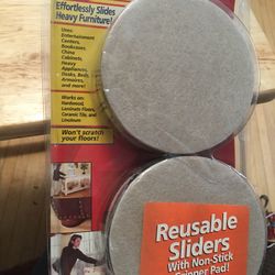 reusable sliders