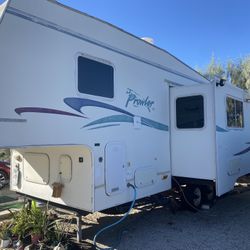 1999 Prowler Fifth Wheel