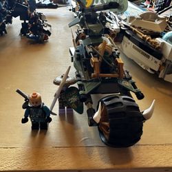 Lego Ninjago