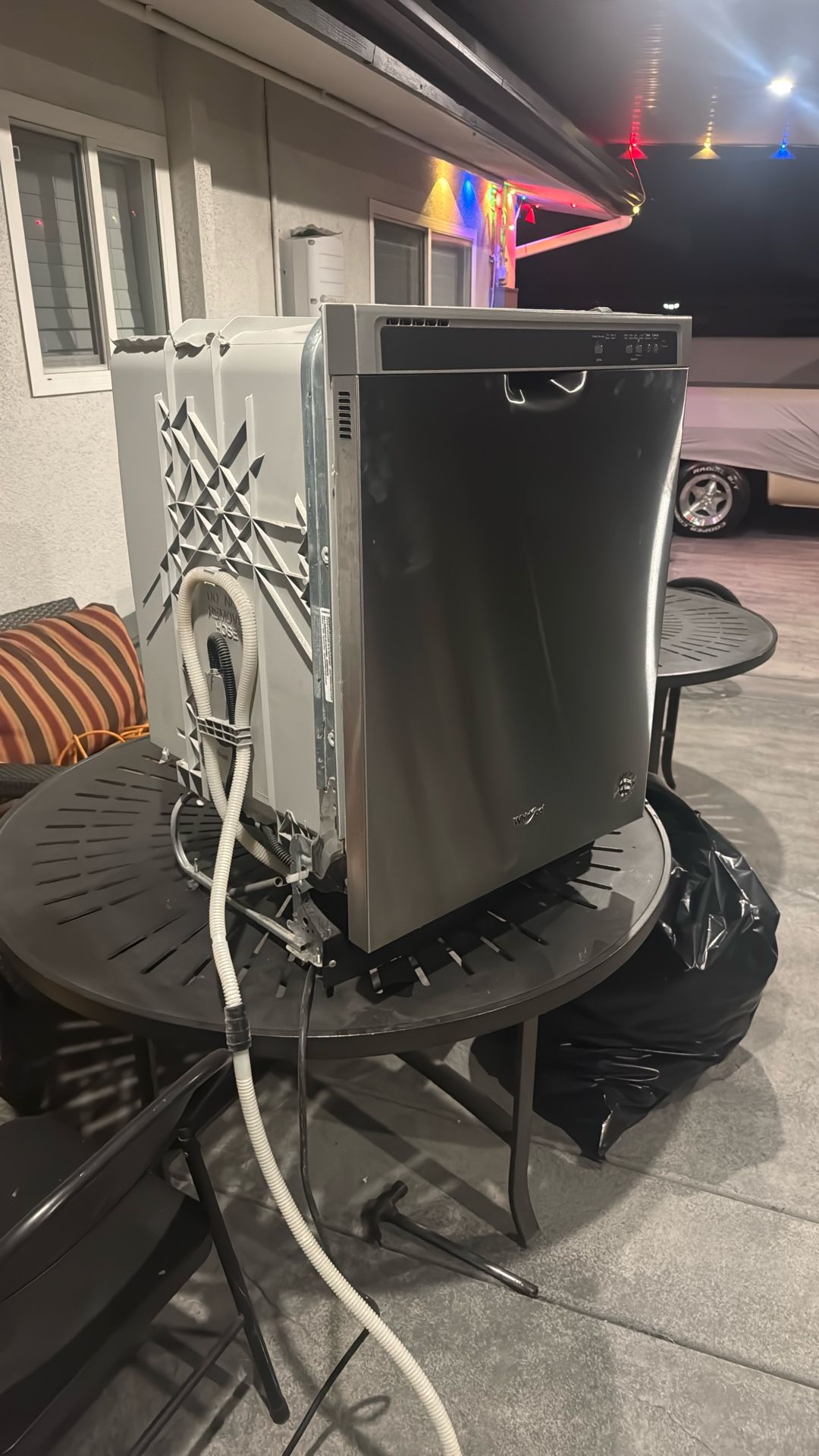 Whirlpool Dishwasher