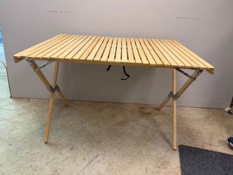 Portable Table