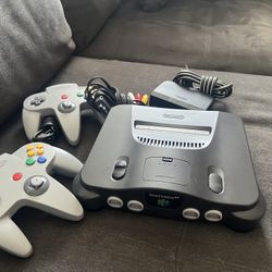 Nintendo 64