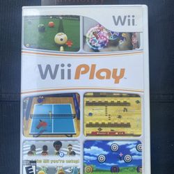 Wii Play Nintendo